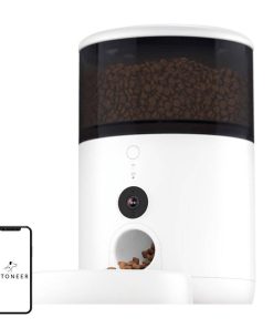 Inteligentny dozownik karmy z kamerą Petoneer NutriVue