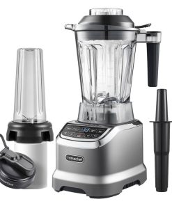 Blender kielichowy AMZCHEF ZM5003-GA (szary)
