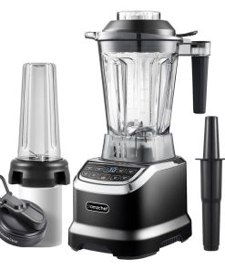 Blender kielichowy AMZCHEF ZM5003-BK (czarny)