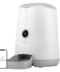 Inteligetny dozownik karmy z kamerą Petoneer PF007 Nutri Vision