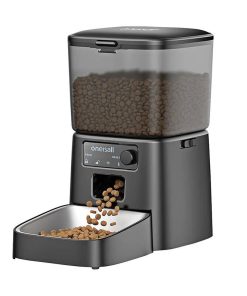 Inteligentny dozownik karmy Oneisall PFD001 Pro (czarny)
