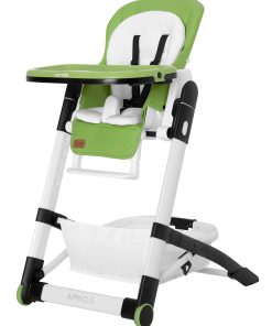 Krzesełko do karmienia Carrello Apricus CRL-14201 Ripe Lime