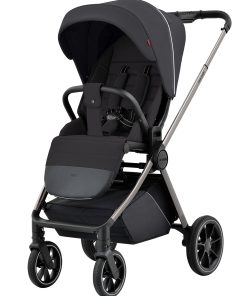 Wózek dla dziecka CARRELLO Ultra CRL-5525 Matte Grey