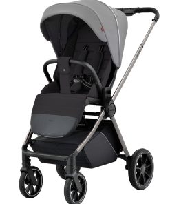 Wózek dla dziecka CARRELLO Ultra CRL-5525 Silk Grey