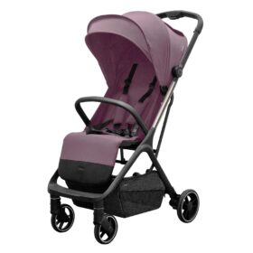 Wózek dla dziecka CARRELLO Nova CRL-5521 Desert Pink