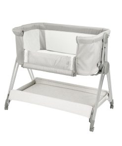 Łóżeczko dostawne Gracia CRL-16502 Cool Grey