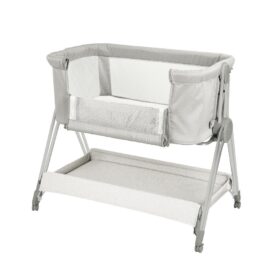 Łóżeczko dostawne Gracia CRL-16502 Cool Grey