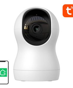 Obrotowa kamera wewnętrzna WiFi Gosund IPC2 3MP Tuya