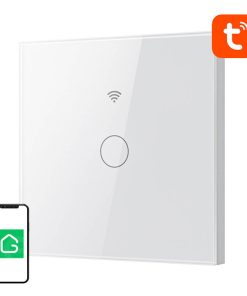 Dotykowy włącznik światła WiFi Gosund SLS1 (opcjonalny N, pojedynczy)