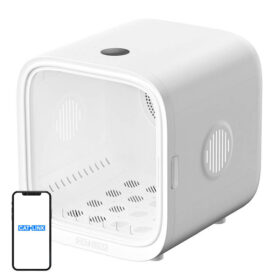 Inteligentna Suszarka Catlink Luxury dla Kota Psa Jonizacja Dezynfekcja