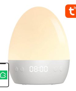 Inteligentna lampka nocna WiFi RGBW 16M Gosund LB2S Tuya