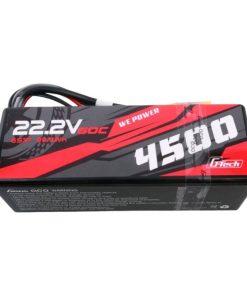Akumulator Gens ace G-Tech 4500mAh 6S1P 22.2V 60C HardCase RC car Lipo  14#