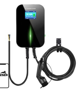 Besen ścienna ładowarka do samochodów elektrycznych BS20 22kW APP