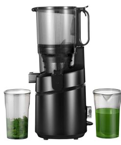 Wyciskarka wolnoobrotowa AMZCHEF SJ-036-BK (czarna)