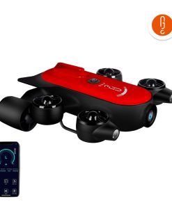 Dron podwodny Geneinno T1-Pro 150m 4K UHD