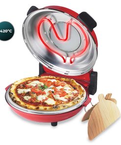 Piec do pizzy Cecotec Fun Pizza&Co Mamma Mia Vista
