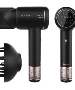 Suszarka do włosów z nano jonami Cecotec Bamba IoniCare Rockstar Ion Touch 1600W