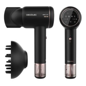 Suszarka do włosów z nano jonami Cecotec Bamba IoniCare Rockstar Ion Touch 1600W