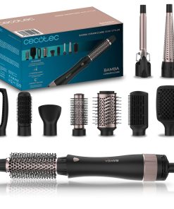 Lokówko-suszarka do włosów Cecotec Bamba CeramicCare 10in1 Styler