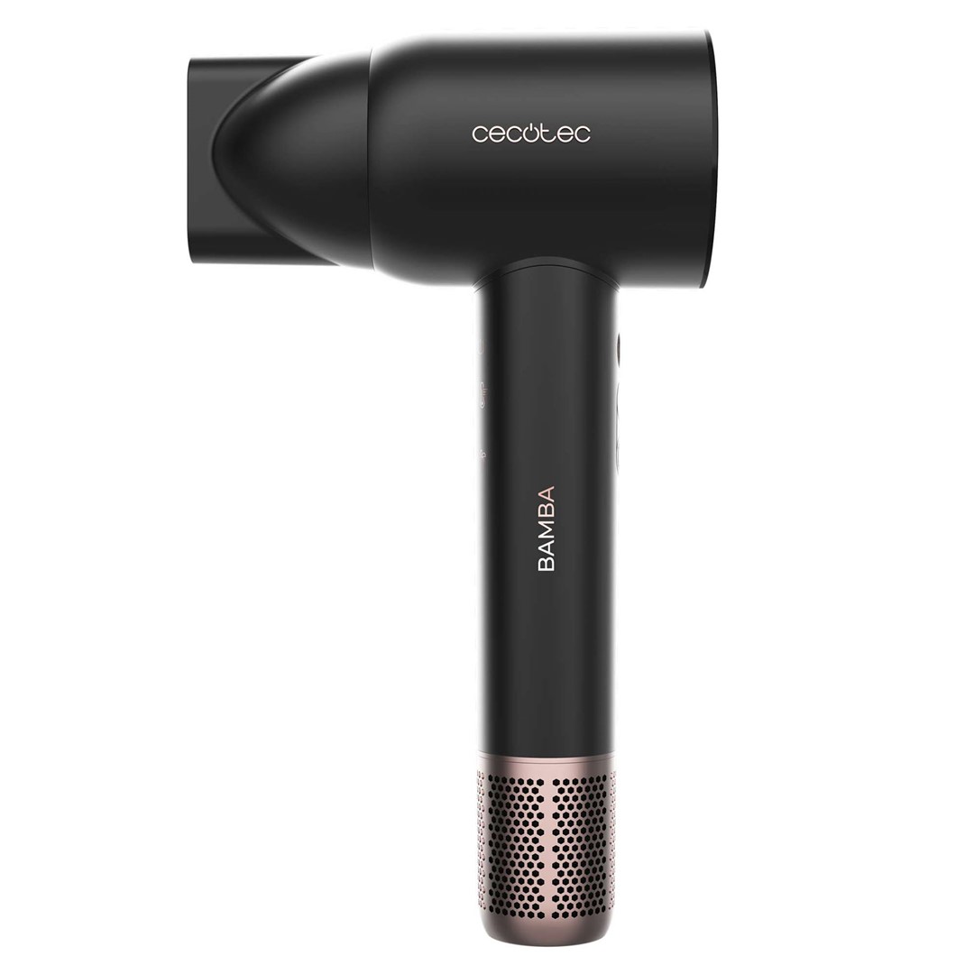 Suszarka do włosów z nano jonami Cecotec Bamba IoniCare Rockstar Nano IonTech 1600W - obrazek 2