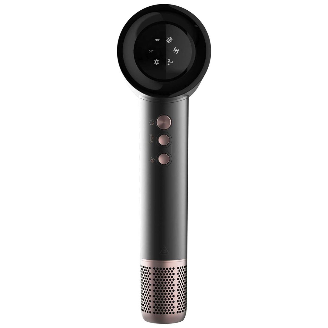 Suszarka do włosów z nano jonami Cecotec Bamba IoniCare Rockstar Nano IonTech 1600W - obrazek 3