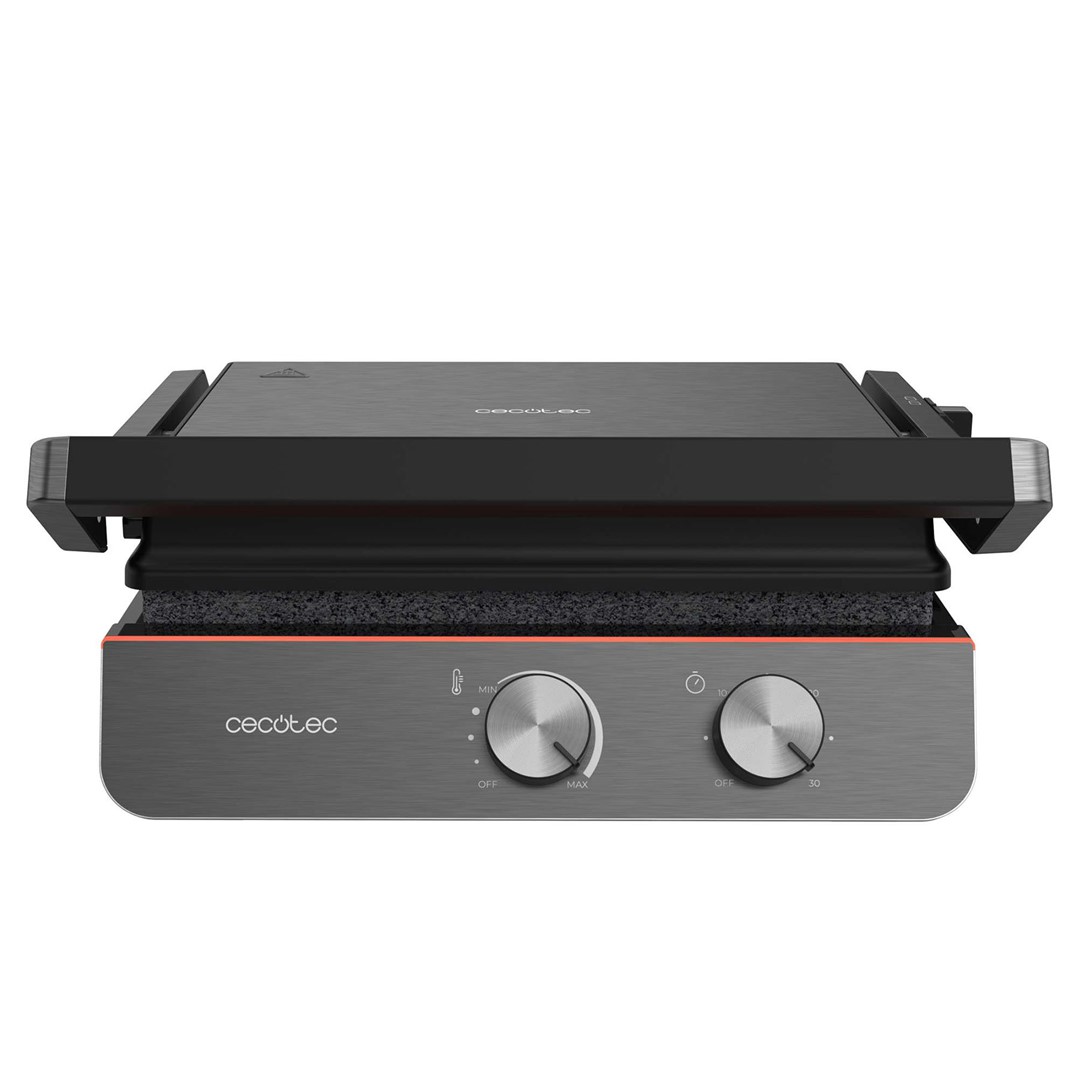 Grill elektryczny Cecotec Rock'nGrill Blaze Neon - obrazek 3