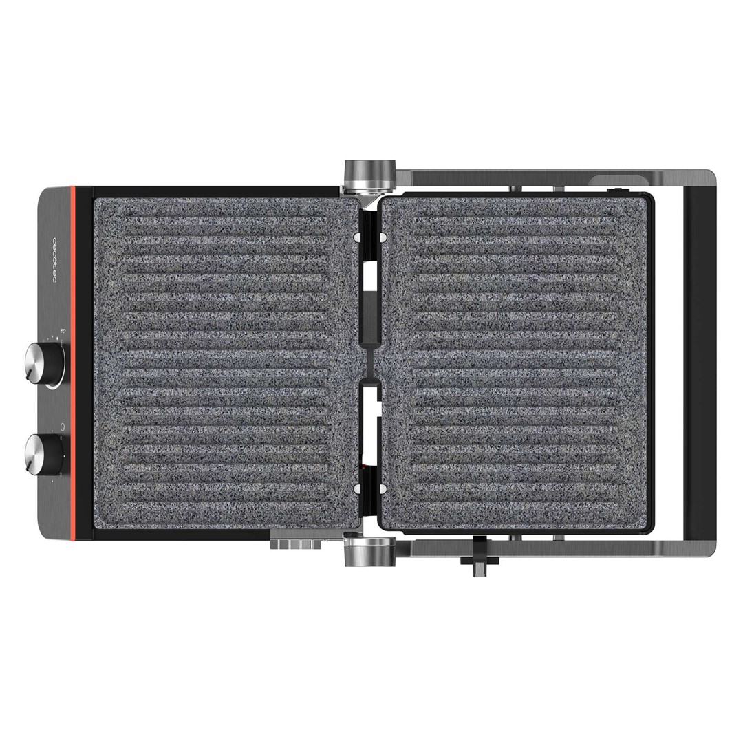 Grill elektryczny Cecotec Rock'nGrill Blaze Neon - obrazek 4