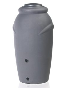 ZBIORNIK POJEMNIK NA WODĘ DESZCZÓWKĘ AQUACAN 210L SZARY