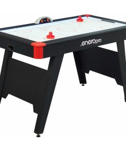 STÓŁ DO GRY W CYMBERGAJ CZARNY 137x74x82CM ENERO PRO