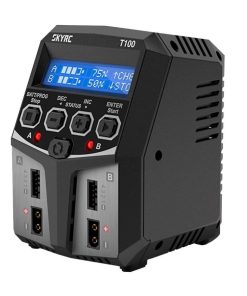 Ładowarka SkyRC T100 2 x 50W