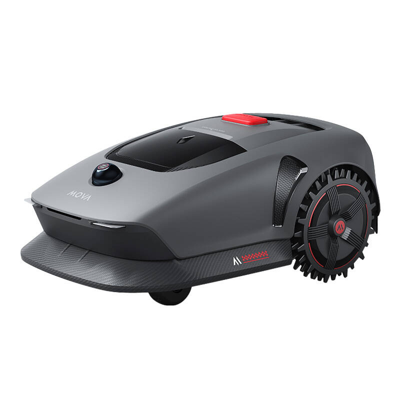 Robot Koszący MOVA 1000 Dreame UltraView LiDAR 1000m IPX6 bez przewodów!