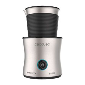 Spieniacz do Mleka Cecotec Power Moka Spume 5000 650W Stalowy