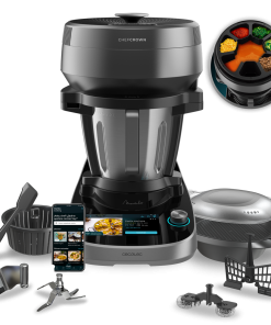 Cecotec Mambo CooKing Victory - Robot z Dozownikiem, 45 Funkcji, Aplikacja