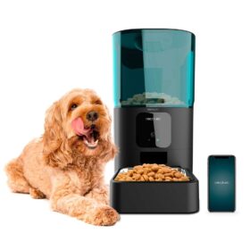 Inteligentny Dozownik WiFi Cecotec Pumba 6 litrów do 10 Posiłków Aplikacja