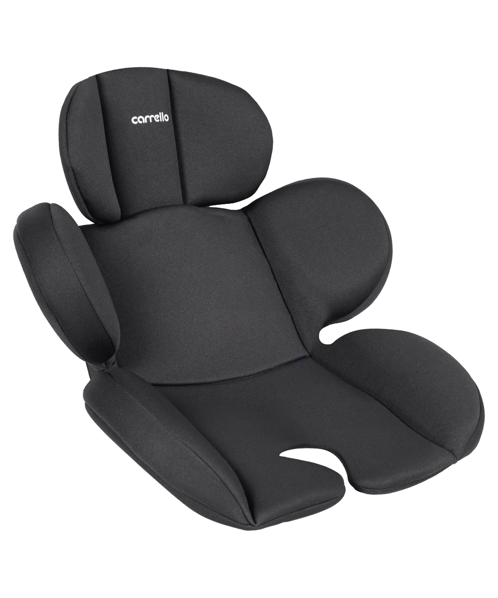 Nosidełko Fotelik Carrello Vega i-Size 40-87cm Czarny Pochylenie - obrazek 4