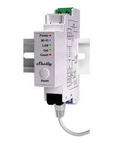 Miernik zużycia energii elektrycznej Shelly PRO EM-50 WiFi/LAN