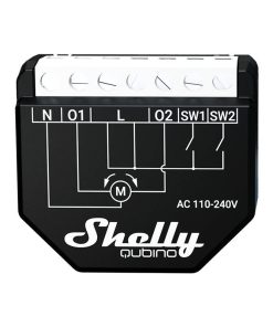 Sterownik do rolet Shelly Qubino Wave Shutter Z-Wave