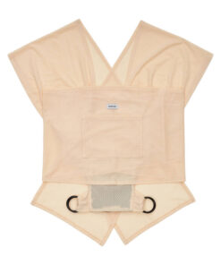 Chusta do noszenia niemowląt Air Mesh MomCozy CR006-SK00NB-A (beżowa)