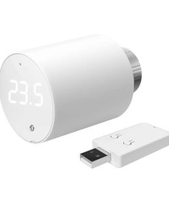 Głowica termostatyczna Shelly BLU TRV (zestaw z centralką)