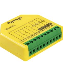 Sterownik taśm LED Shelly Plus RGBW PM WiFi/Bluetooth