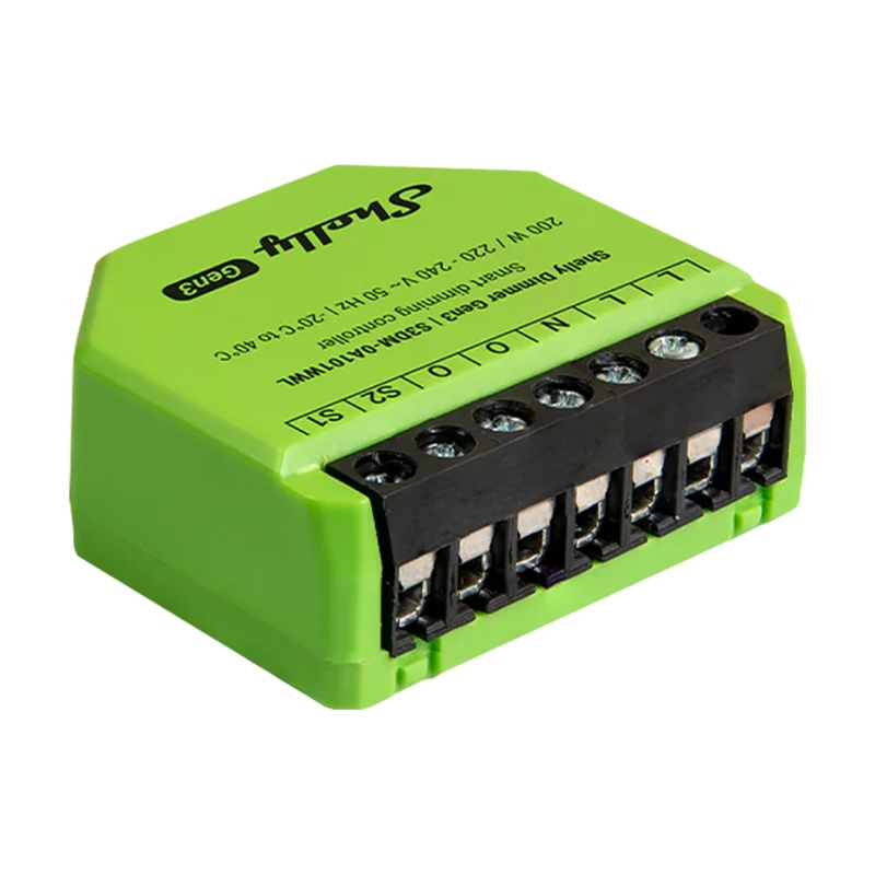 Ściemniacz światła WiFi Shelly Dimmer Gen3 - obrazek 2