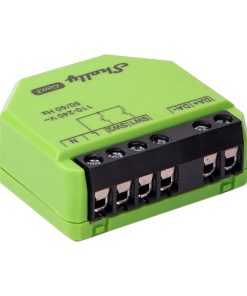 Ściemniacz światła dla systemu DALI Shelly DALI Dimmer Gen3