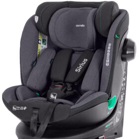 Fotelik samochodowy Carrello Sirius CRL-8808 Harbor Grey
