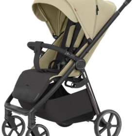 Wózek dla dziecka CARRELLO Bravo M/Lite CRL-5529 Bamboo Green