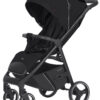 Wózek dla dziecka CARRELLO Bravo 2024 CRL-8512 Pure Black