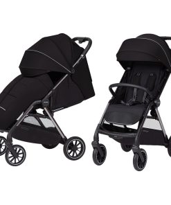 Wózek dla dziecka CARRELLO Delta CRL-5517 2024 Coffee Black