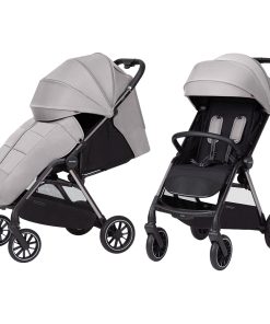 Wózek dla dziecka CARRELLO Delta CRL-5517 2024 Flint Grey