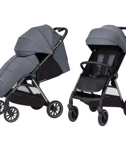 Wózek dla dziecka CARRELLO Delta CRL-5517 2024 Lava Grey