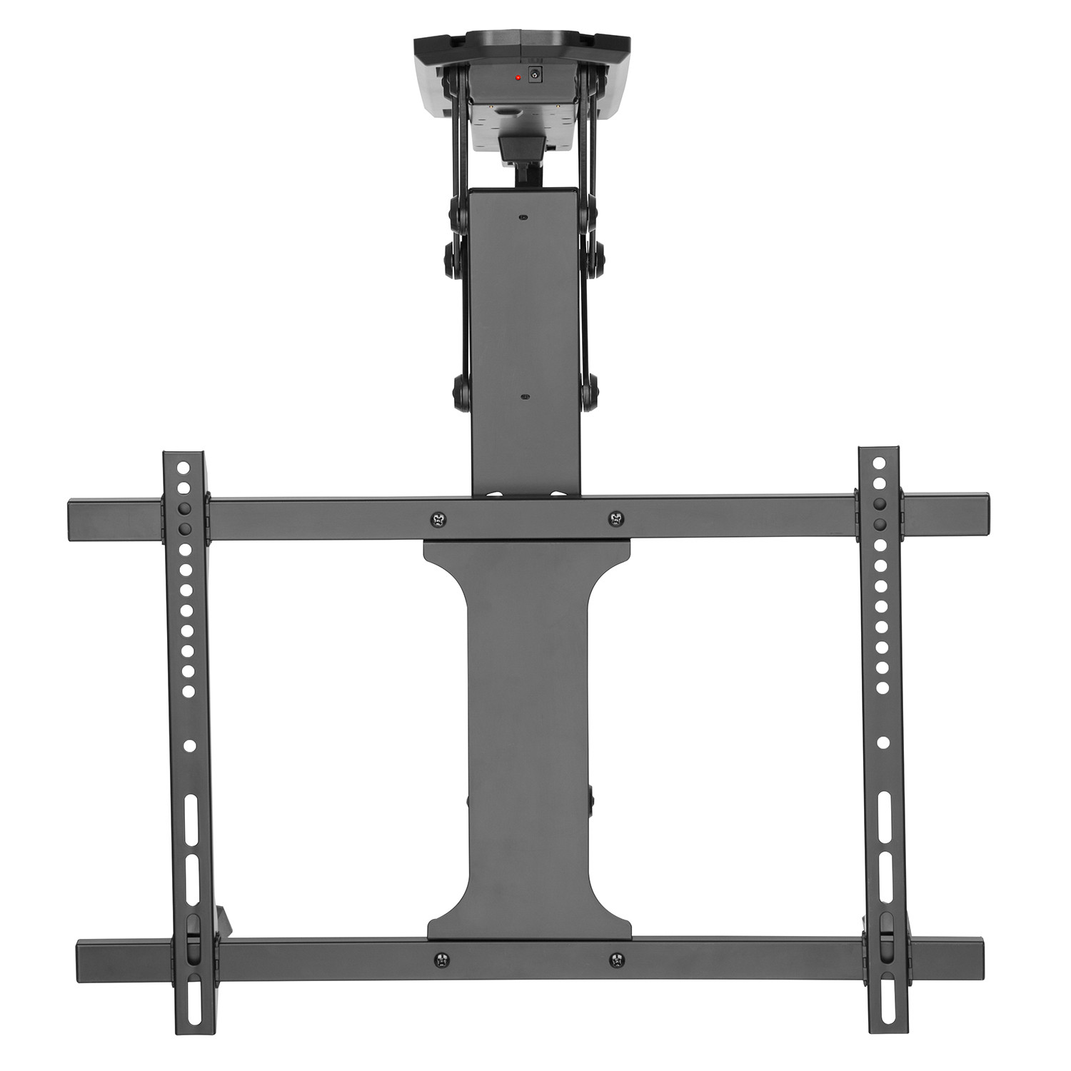 Uchwyt TV Elektryczny Sufitowy 32-70" 35kg 600x400 pochyłe ściany MC-880 - obrazek 2