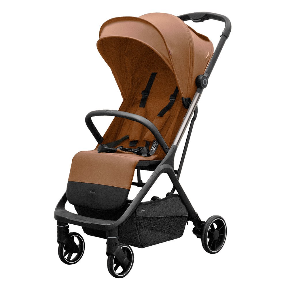 Wózek dla dziecka CARRELLO Nova CRL-5521 Tangelo Orange